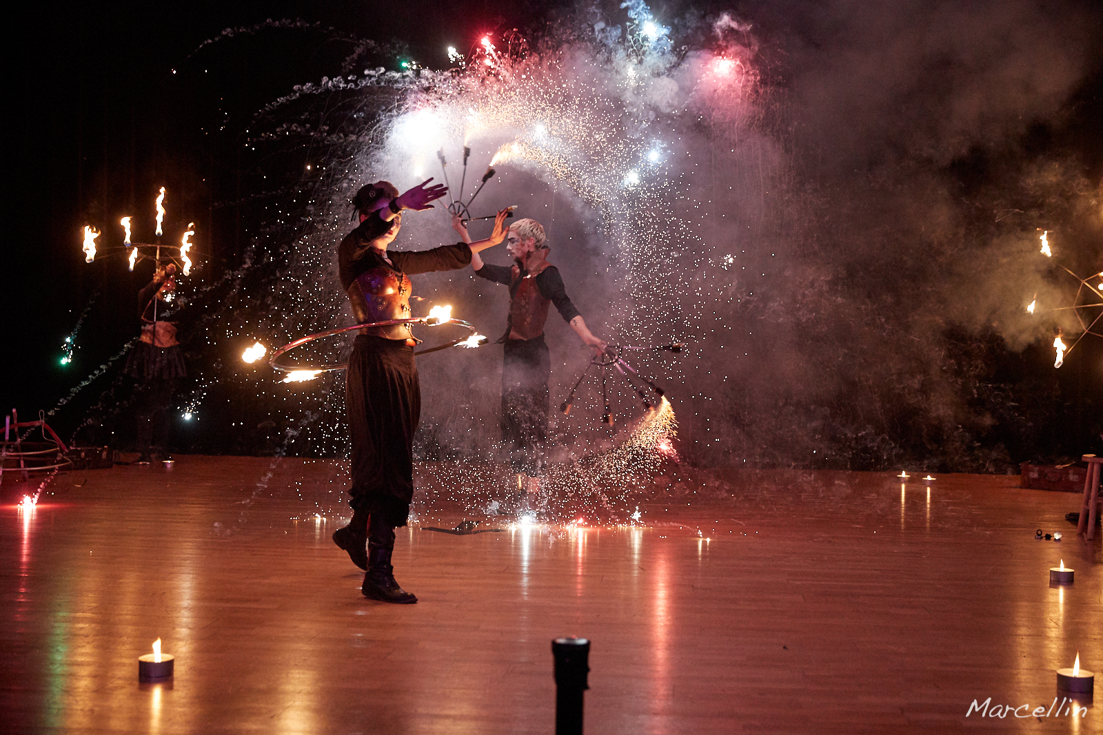 La Compagnie des Cendres