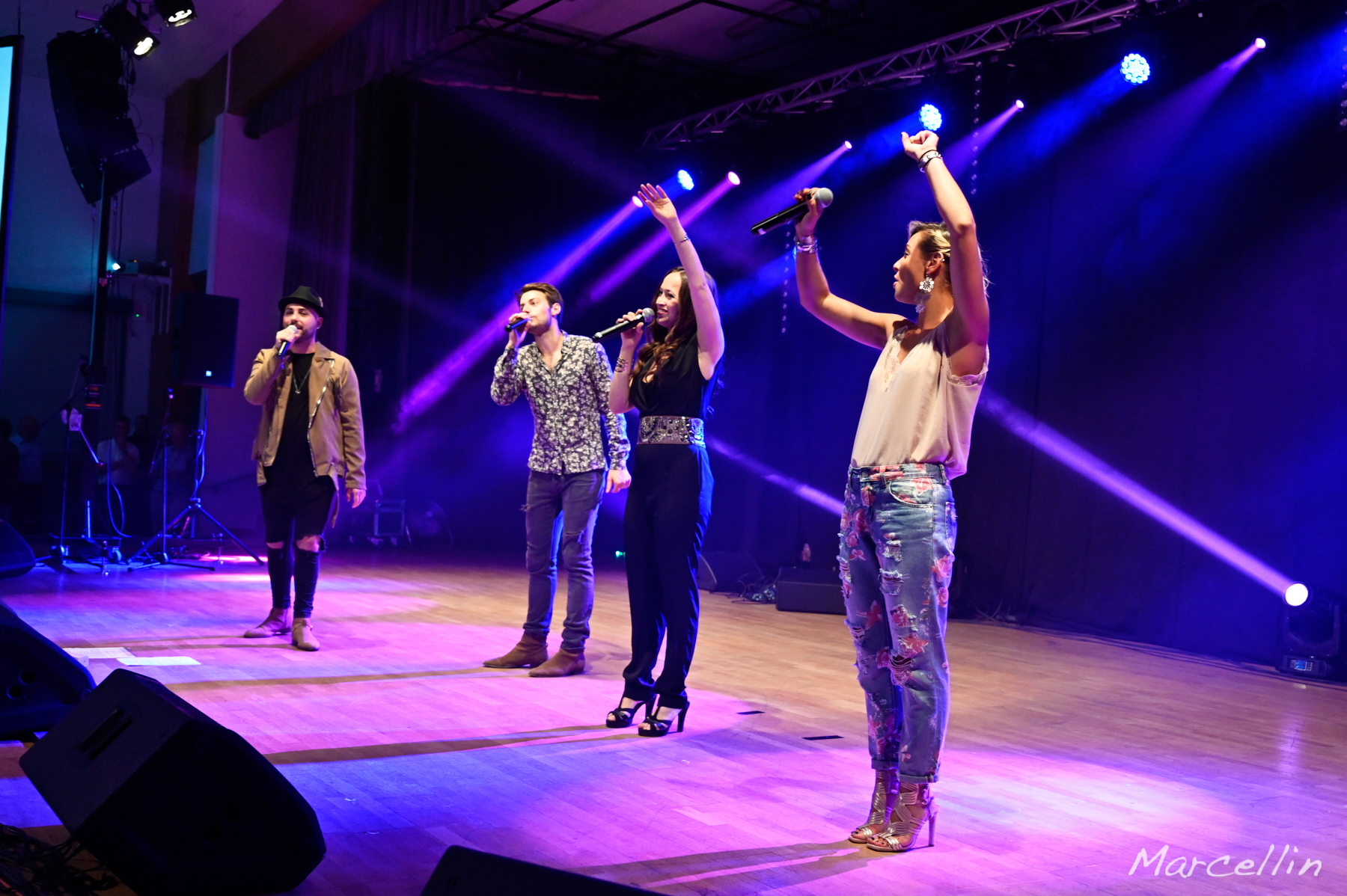 The Voice Family 21h