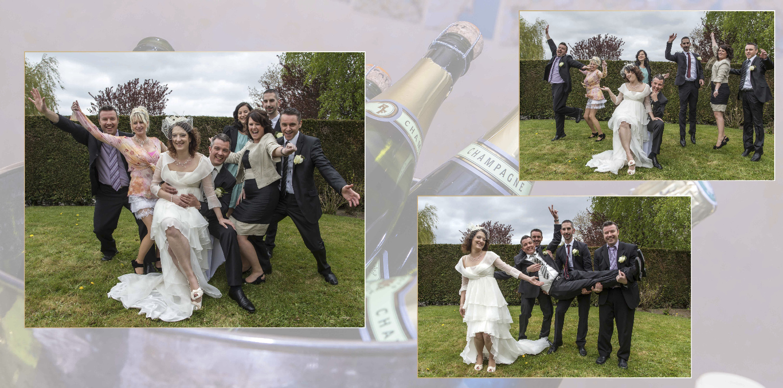 Exemple de double page