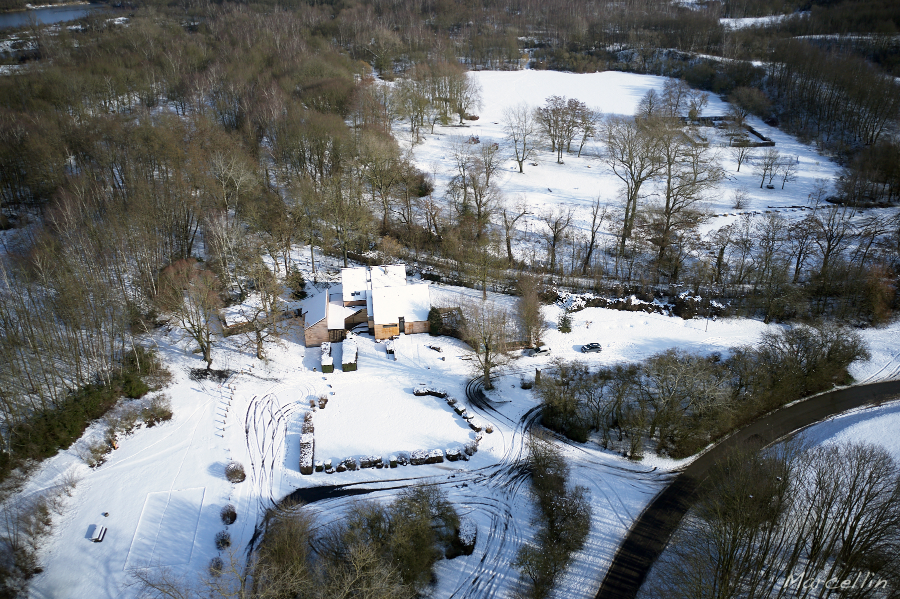 Sous La Neige